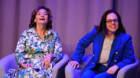 ‘Misogynistic and abhorrent’: Forbes hits out at Everett over Sturgeon 'witch' slur