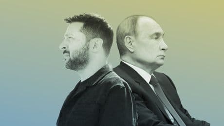Möglicher Friedensgipfel: Müsste Putin nicht verhaftet werden, wenn er Selenskyj trifft?