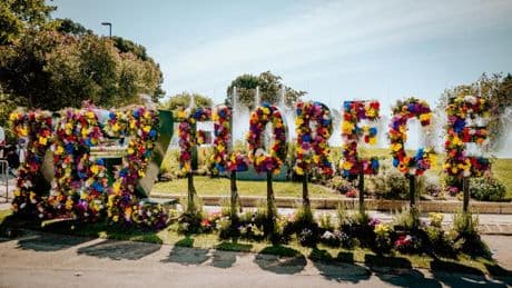 Vuelve Zaragoza Florece: un festival de color y estilo