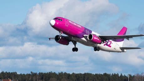 Wizz Air profit slumps after grounding planes over engine issues