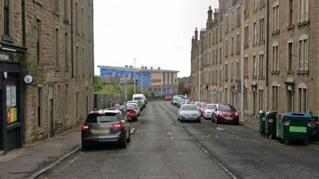 Massive £250,000 cannabis haul discovered in Dundee as man arrested