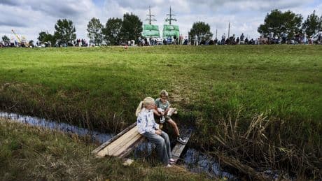 Sail Amsterdam in beeld