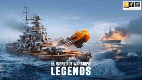 World of Warships: Legends sticht auf dem PC per Steam in See