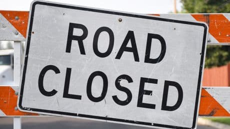 Highway 3 east of Creston, B.C. closed, police investigation underway