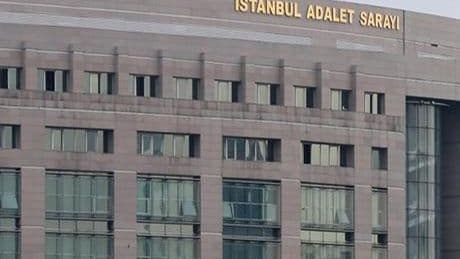 Aziz İhsan Aktaş suç örgütü soruşturmasında yakalanan zanlılar adliyede