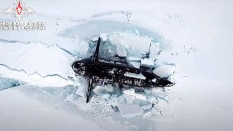 How Russia is preparing for conflict in Nato’s new Arctic battleground