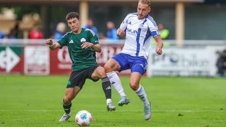 0:0 gegen Athen - Latte verhindert Schalke-Sieg