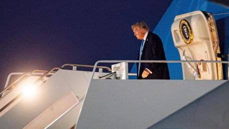 Gibt Trump die Bunkerbrecher frei? USA schicken zweiten Flugzeugträger in den Nahen Osten