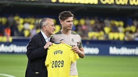 ¡Renovación al más puro estilo Luuk de Jong en el Villarreal!