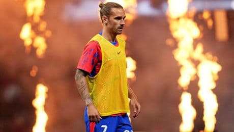 Griezmann, un futuro en su 'nueva realidad' y un deseo cambiarlo todo