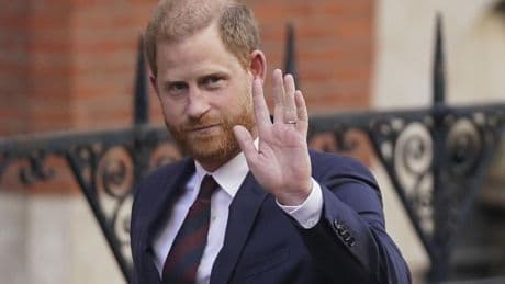 Prince Harry loses appeal to restore his U.K. government-funded security detail