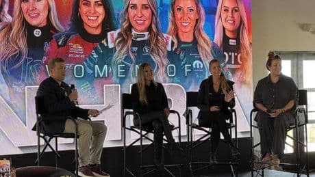 NHRA And Deep Blue Launch New Initiative To Accelerate Opportunity For Women In Motorsports