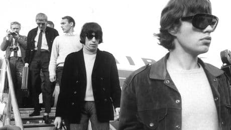 Geschichte: Vor 60 Jahren: Wie ein Konzert der Rolling Stones eskalierte