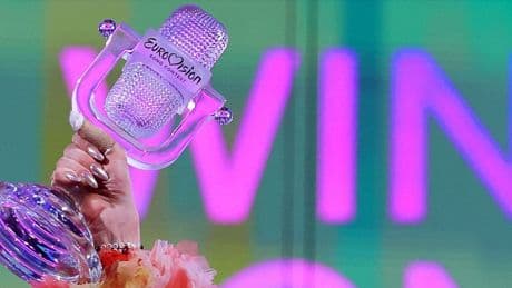 Musik: Demos und Dion: ESC-Finale in Basel hat begonnen