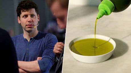 El mejor aceite de oliva del mercado terminó friendo ajos: Sam Altman ha demostrado cómo ofender a un productor de aceite de Jaén