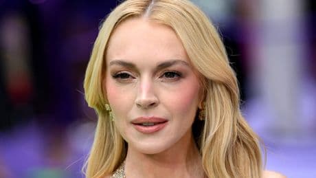 Lindsay Lohan opens up about having PTSD from ‘terrifying’ and ‘invasive’ experience of fame