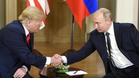 Tarihi görüşmeye adım adım! Trump-Putin zirvesi öncesi Alaska’da güvenlik önlemleri artırıldı
