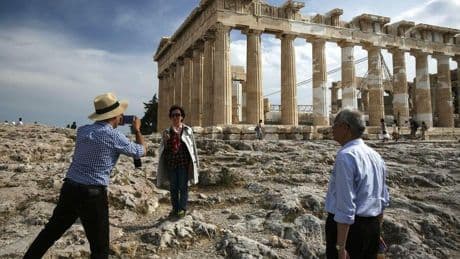 Tourismus: Griechenland könnte mehr auf Gäste aus China und Indien setzen