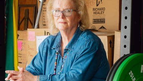 The Powerlifter Who Became a Professor and Changed the Game
