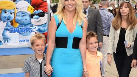 Britney Spears has 2 kids, sons Sean and Jayden. Here's what to know.