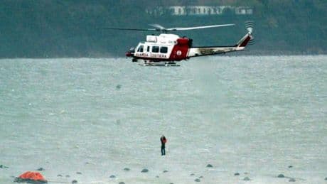Allarme per un possibile disperso fra Pieve Ligure e Bogliasco: ricerche con l’elicottero