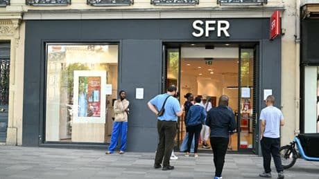 Bouygues et Free s’écharpent sur le rachat de SFR