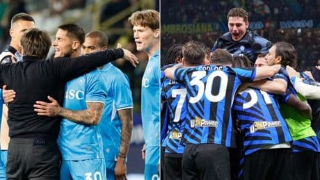 Como-Inter e Napoli-Cagliari, quando giocano (e l'eventuale spareggio scudetto): lo scontro in Lega prima della scelta della data