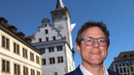 Grüner im 1. Durchgang vorn: Würzburger bestimmen neuen OB in Stichwahl