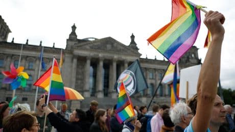 Germany sees anti-Pride events and restricts rainbow flags ahead of LGBTQ+ parties