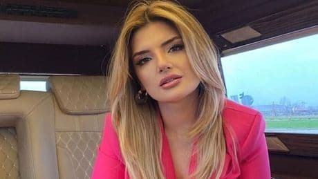 Şarkıcı Begüm Polat hakkında yasadışı bahis soruşturması