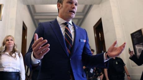 West Point emails reveal how the prestigious military academy messed up Pete Hegseth's admissions status