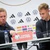 Fußball und Finanzen: Transfersummen irritieren auch DFB-Kapitän Kimmich