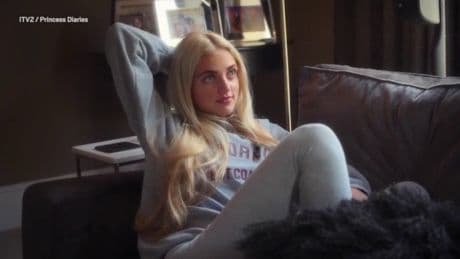 Peter Andre left ‘feeling sick’ as daughter Princess, 18, reveals shocking messages from men