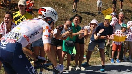 Le Tour de France, une vitrine du vélo sous l’influence des énergies fossiles
