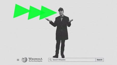 Wikipedia: Angriff auf das Wissen der Welt