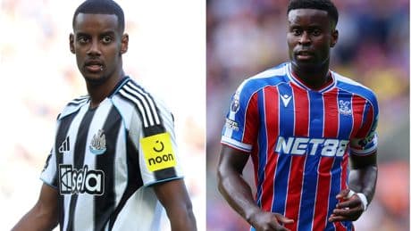 Liverpool 'confident' of signing Alexander Isak and Marc Guehi in stunning £180m double transfer