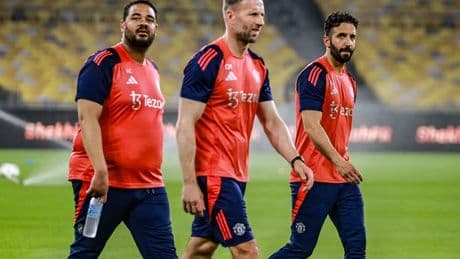Man Utd announce departure of key member of backroom staff in surprise exit