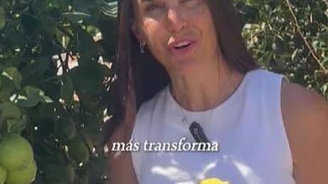 Alejandra Stivaletta, médica, sobre el error al tomar limón para la hinchazón: "Utilizado de la forma adecuada puede ayudarte con la inflamación"