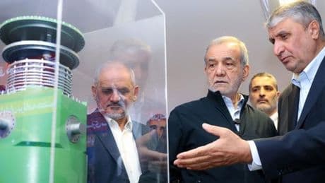 Nucléaire iranien : les Européens évincés et méfiants sur les discussions qui s’engagent à Oman