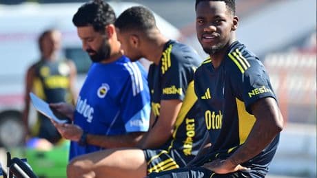 Fenerbahçe'nin Feyenoord karşısındaki muhtemel 11'i belli oldu