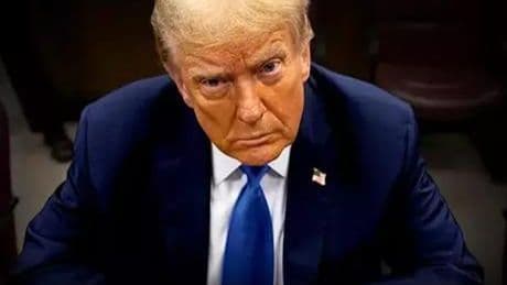Yeni Epstein bombası! Trump'ın dosyada olduğu açıklandı