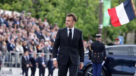 Mathilde Philip-Gay : « Les présidents de la Ve pourraient être très populaires s'ils acceptaient leur rôle d'arbitre »
