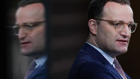 Maskenaffäre: Die Union im Spahn-Dilemma