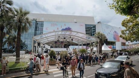 Frankreich: Gendarmerie: Brand war Grund für Stromausfall in Cannes