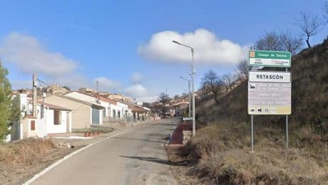 El curioso pueblo de Zaragoza que tiene 17 vehículos matriculados por habitante