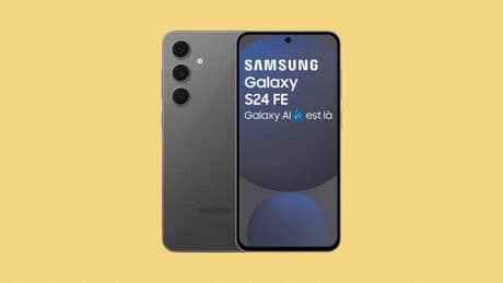 Le prix du Samsung Galaxy S24 FE a rarement été aussi intéressant qu’aujourd’hui
