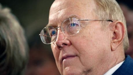 James Dobson, founder of Focus on the Family, has died