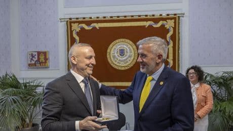 La persistencia del centinela: Veinte años de Miguel Ángel Ramírez en UD Las Palmas