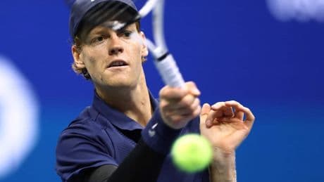 US Open: Sinner erreicht im Eiltempo das Viertelfinale