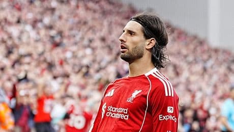 Dominik Szoboszlai free-kick gives Liverpool victory over Arsenal